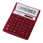 Calculadora grande de 12 digitos