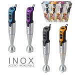 Batidora de varilla 700W con vaso medidor 800ml