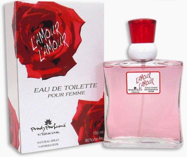 Colonia L'amour L'amour para mujer