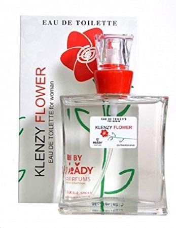Colonia Klenzy flower para mujer