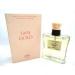 Colonia Lady Gold para mujer