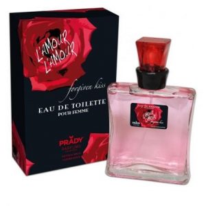 Colonia L'amour l'amour forgiven kiss para mujer