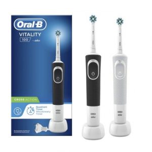 Cepillo de dientes eléctrico Braun Oral-B Vitality
