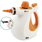 LIMPIADOR VAPOR CON ACCESORIOS. THULOS TH-ST351