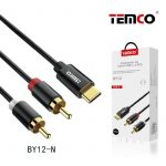 ADAPTADOR CABLE USB-C A RCA