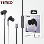AURICULARES INTRAUDITIVOS TIPO C MIC EST13 GRIS
