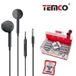 AURICULARES CON MIC EAP21 NEGRO