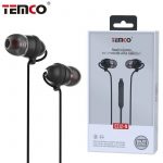 AURICULARES INTRAUDITIVOS METÁLICO ES12 NEGRO