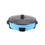 PIZZA PAN 42CM. REVESTIMIENTO PIEDRA THULOS TH-PS42/7