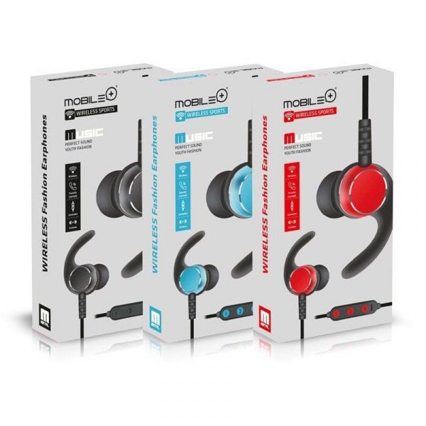 AURICULARES INALAMBRICO 5.0. MOBILE+ MB-EPB104