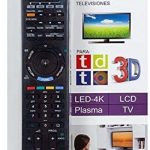 MANDO UNIVERSAL SONY KOOLTECH CPM317