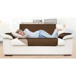 FUNDA PROTECTORA DE SOFA REVERSIBLE 2.23m. THULOS TH-HW002