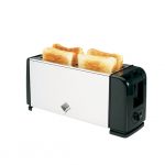 TASTADOR ELECTRICO 4 REBANADAS BN3355 DE ACERO INOXIDABLE
