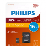 TARJETA MICROSD 16GB PHILIPS FM16MP45B/00