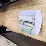 PORTARROLLOS 3-EN-1 COCINA We Houseware BN5202