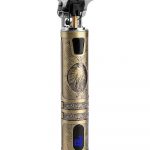 RECORTADOR DE PELO, ESTILO VINTAGE, CUCHILLA DE ACERO DE CARBONO. THULOS TH-CP113