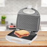 Sandwichera 750W grill BN3397
