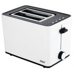 Tostador eléctrico de doble ranura. Thulos TH-TV202