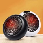 MINI CALEFACTOR DE PARED BD-168