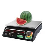 BALANZA DIGITAL ELECTRÓNICA, 40KG DE CAPACIDAD MX-208